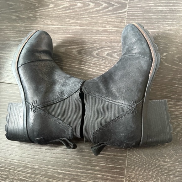 Sorel Women's Cate Chelsea Boots Size 8.5 - Picture 6 of 10